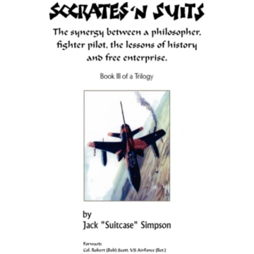 Socrates N" Suits Book III Jack ""Suitcase"" Simps