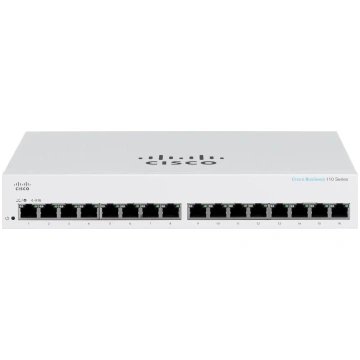Switch CISCO CBS110-16T-EU 889728326001 (889728326
