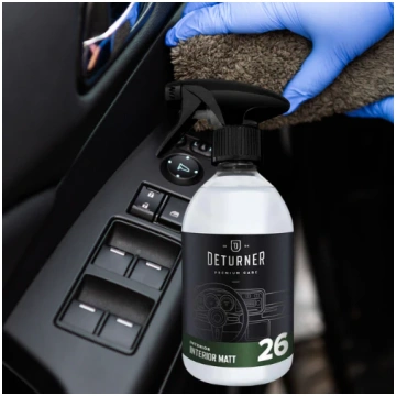 DETURNER INTERIOR MATT (matēts) 250ml - Interjera 