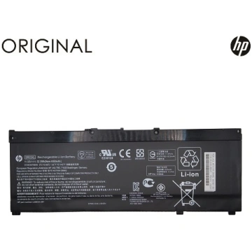 HP SR03XL Oriģinālā Portatīvā Datora Baterija 4550