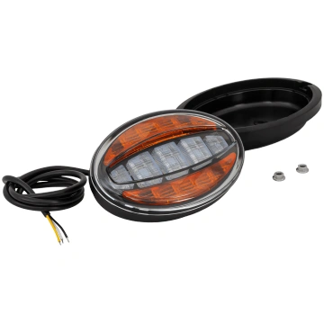 FRISTOM FT-356 LED universāls priekšējais lukturis