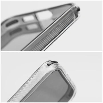 MATRIX CLEAR Case for Xiaomi Redmi 14C, black