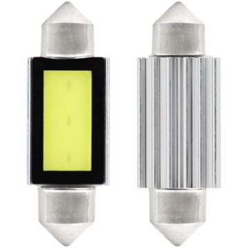 LED CANBUS spuldze COB3 Festoon C5W C10W C3W 39mm