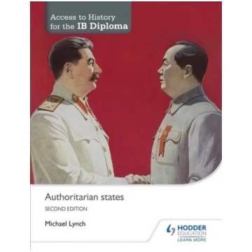 Access to History for the IB Diploma: Authoritaria
