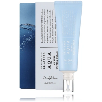 Dr. Althea Aqua Marine Watery Cream vieglas, ūdeņa