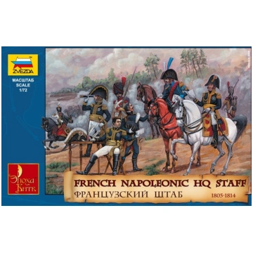 French Headquarter, Napoleonic Wars Zvezda
