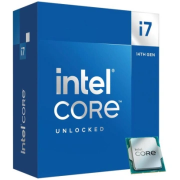 INTEL CPU|INTEL|Desktop|Core i7|i7-14700K|Raptor L