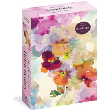 Pansy Dreams 1,000-Piece Puzzle Yen Press Artisan