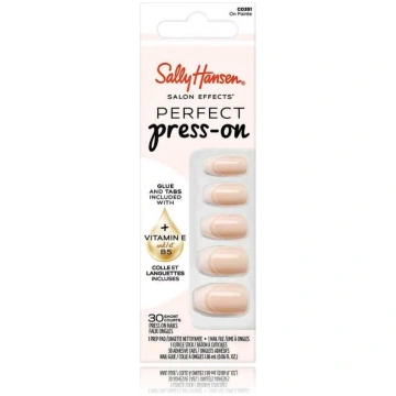 Sally Hansen Salon Effects Perfect Press On On Poi