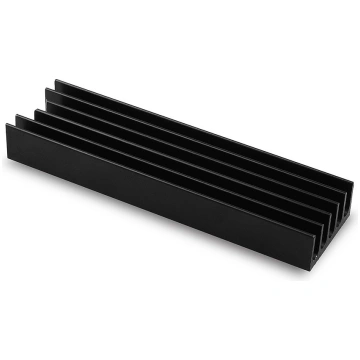 AXAGON CLR-M2L10 passive - M.2 SSD 80mm SSD ALU bo