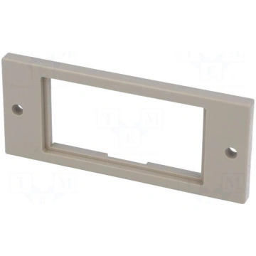 Adapter for panel mounting | Application: H7EC OMR