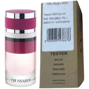 Trussardi Ruby Red Smaržas EDP 90 ml Tester 805804