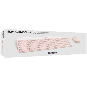 Logitech MK470 Slim Combo
