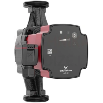 Cirkulācijas sūknis Grundfos Alpha1 25-60 180 9307