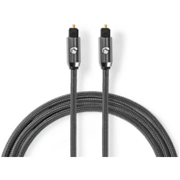 Audio kabelis Nedis Toslink 3m