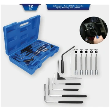 Brilliant Tools Gaisa drošības spilvenu demontāžas