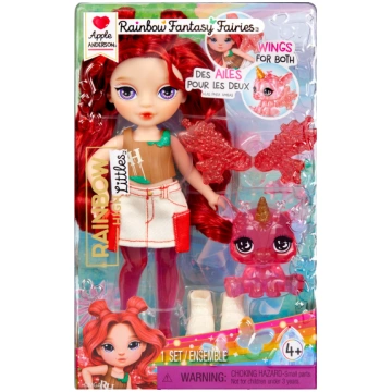 RAINBOW HIGH Littles lelle varavīksnes fantāziju f