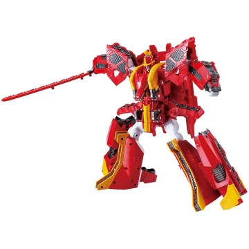 TOBOT Galaxy Detectives Robots-transformers Comman
