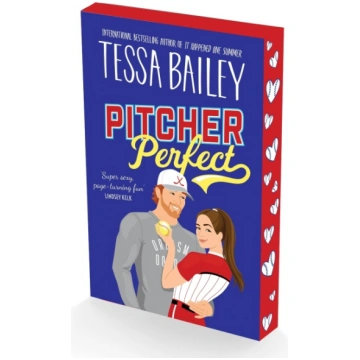 Pitcher Perfect UK: A Novel HarperCollins Publishe