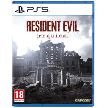 CAPCOM Resident Evil: Requiem Standard Edition