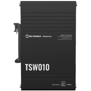 Teltonika | Ethernet Switch | TSW010 | Unmanaged |