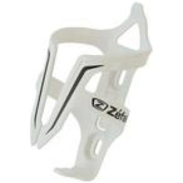 Pudelikorv Zefal FiberGlass valge/must