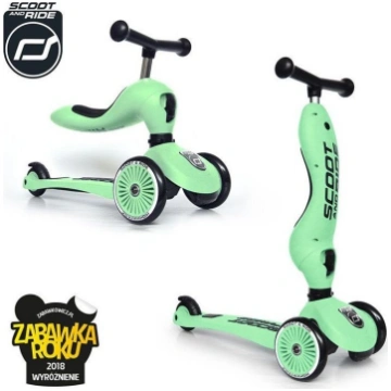 Scoot Ride Highwaykick 1 Kids Three wheel scooter 