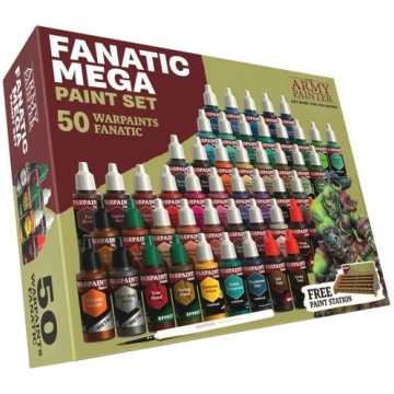 Warpaints Fanatic Mega Set