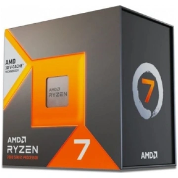 PROCESSOR AMD RYZEN 7 7800X3D - BOX 100-100000910W