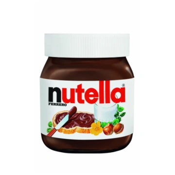 Nutella lazdu riekstu krēms ar kakao 350g