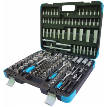 Instrumentu komplekts | 6,3 mm (1/4") / 10 mm (3/8