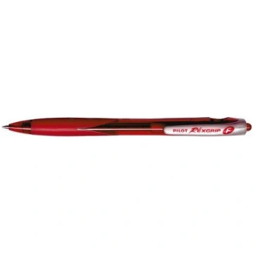 Pilot Rexgrip pildspalva, sarkana, 1 gab