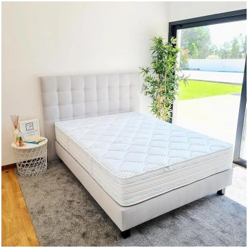 Mattress 160 x 200 cm | Memory Foam | Thermotec | 