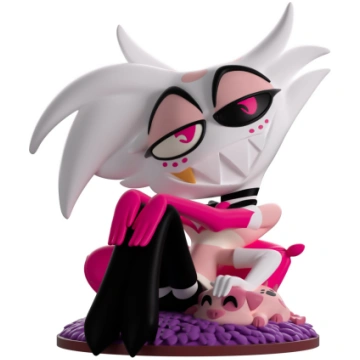 Youtooz Angel Dust Hazbin Hotel Figure