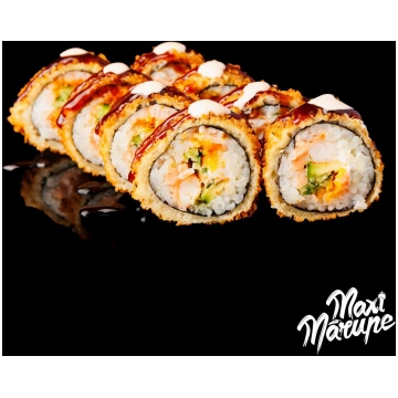 (622) Maxi tempura maki