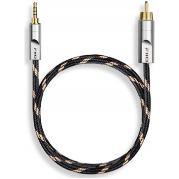 Kabel FiiO LL-RCA1S - 20cm - Kabel audio koncentry