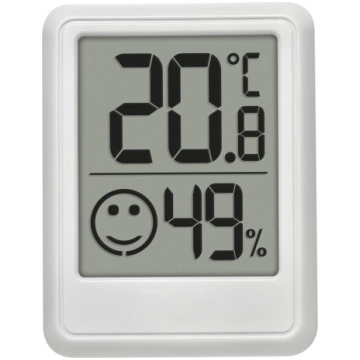 TFA 30.5060.02 white Digital thermo-hygrometer ( 4