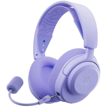 SteelSeries Arctis Nova 3X Wireless, Lavender 6169