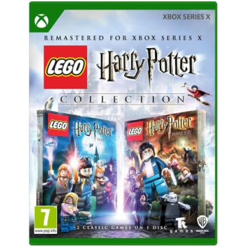 LEGO Harry Potter Collection, Xbox Series X - Spēl