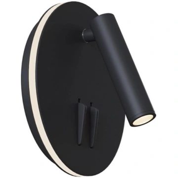 Maytoni C176-WL-01-6W-B - LED Sienas starmetis IOS