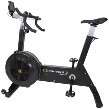 Profesionāls velotrenažieris BikeErg Concept2