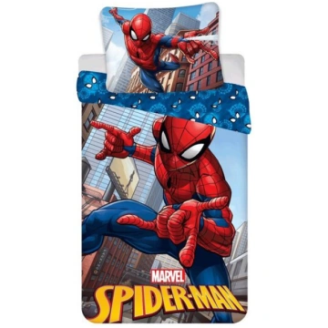 Jerry Fabrics bērnu gultas veļas komplekts Spiderm