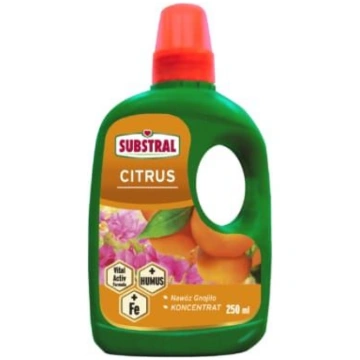 Substral Mēslojums Citrusiem + HUMUS 250 ML 406270