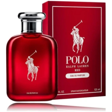 Ralph Lauren Polo Red EDP smaržas vīriešiem - 125 