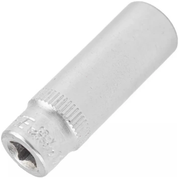 Dziļā sešstūra muciņa, FORSAGE, F-5255012, 12 mm, 