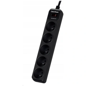 Cyberpower b0520sc0-fr pārsprieguma aizsargs