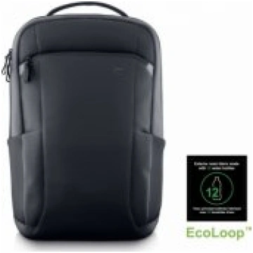 Dell EcoLoop Pro Slim Backpack 15 Black datoru som