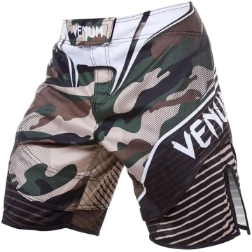 Venum Camo Hero Vīriešu treniņbikses Brown Camoufl