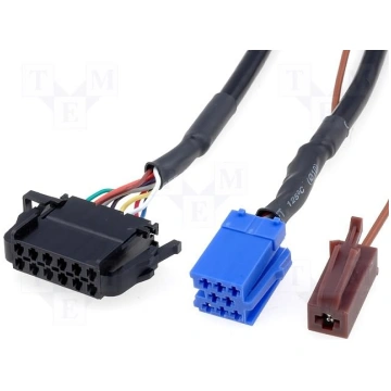 VW cables for CD-changer. 4CAR