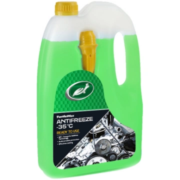 Dzesēšanas šķidrums Turtle Wax, G11, 4 l